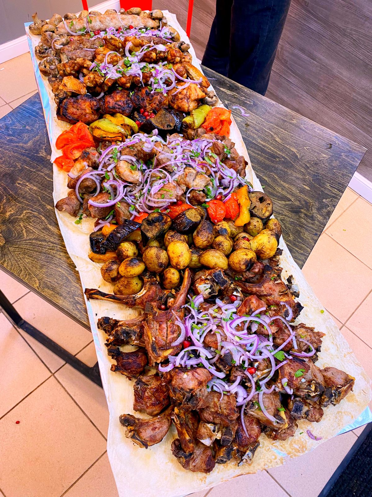 Үлкен семіз шлюздер